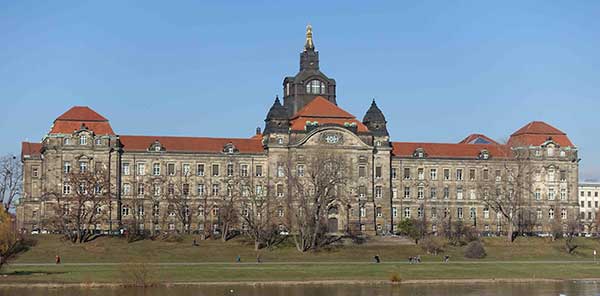Staatskanzlei Dresden