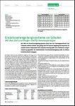 Einzelregelsysteme an Schulen