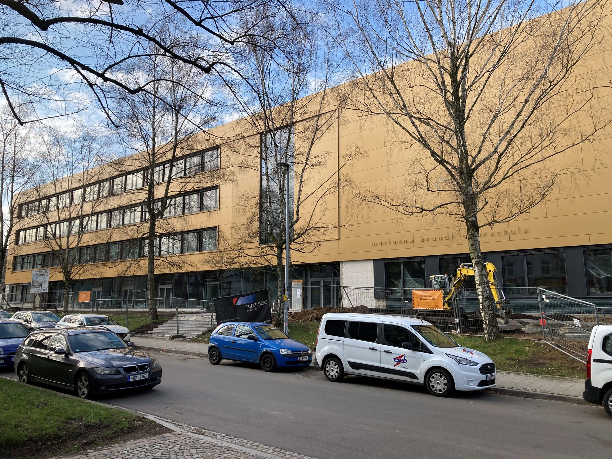 Oberschule Vetterstrasse